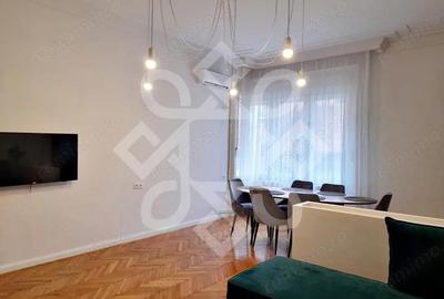 Apartament cu 2 camere semidecomandat în Ultracentral - 1