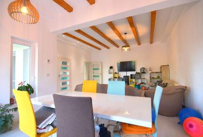 Casa plan parter cu teren generos in Mosnita-Comision 0 - 5