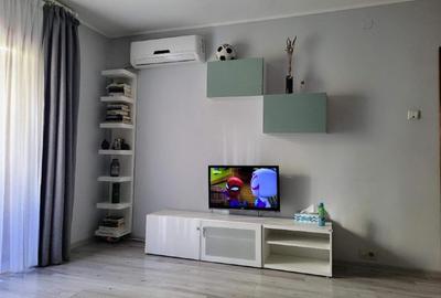 Sebastian - 2 camere, decomandat, comfort 1, bloc renovat, mobilat, utilat. - 1