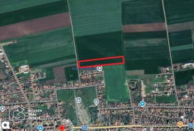 Teren de 40000 mp, în Central