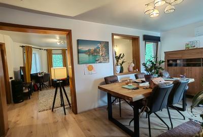 Grabiti-va_padure Snagov_casa 304 mp s.d, 3000 mp ter constr, 2 strazi - 7