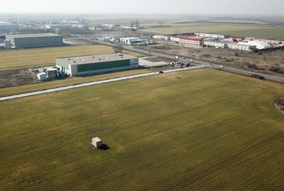 Teren ind 4.037 zona HAMILTON-HELLA_Giarmata - 5