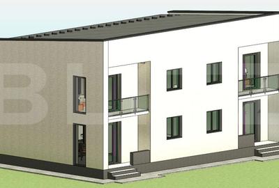 Casă cu 4 camere cu Teren 692 Mp în Unirea - 3