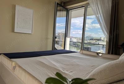 Apartament de inchiriat cu panorama superba la lac parc Iulius Mall - 6