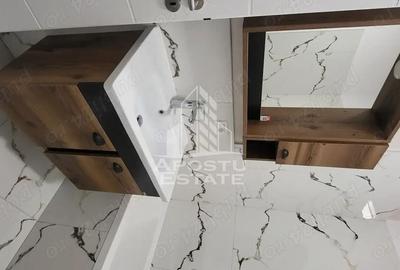 Apartament cu 2 camere. Giroc, Centrala Proprie - 6