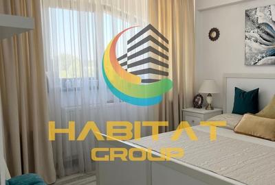 Apartament cu 2 camere decomandat, mobilat în Central