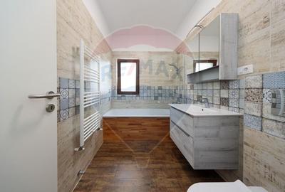 Apartament mobilat, utilat, modern, Sanpetru. - 20