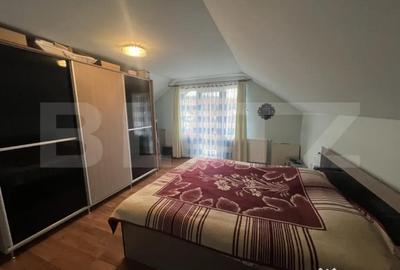 Casă cu 4 camere cu Teren 500 Mp în Bărdești - 6