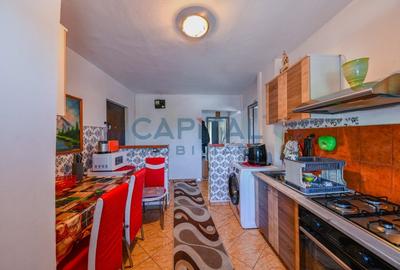 Apartament 3 camere, decomandat, etaj 1, str Parcului, Apahida - 7