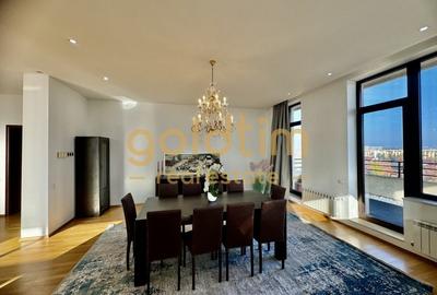 UNC/ PENTHOUSE/ TERASA 370 mp/SUPERB/ PRIVELISTE/INALTIME CAMERE3,5/2 PARCARI - 11