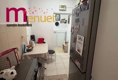 Apartament cu 2 camere nedecomandat în Neptun
