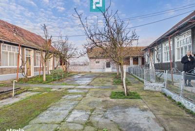 Casă cu 3 camere cu Teren 2800 Mp în Central - 3