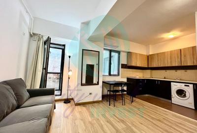 Garsonieră semidecomandată, mobilată în Unirii - 1