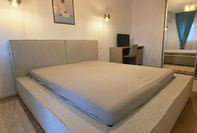 Apartament cu 2 camere semidecomandat, mobilat în Central - 11