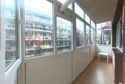 Apartament de vanzare 2 camere in Militari Residence pe str. Rezervelor - 9