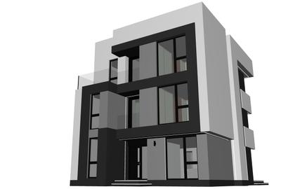 Casă individuală cu 5 camere cu Canalizare în Theodor Pallady - 3