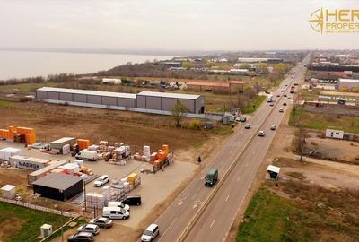 Teren la DN26 in sat Costi, Galati - 4