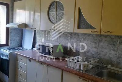 Apartament cu 2 camere decomandat, mobilat în Grigorescu