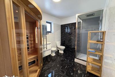 Casă cu 4 camere cu Teren 360 Mp în Borhanci - 2