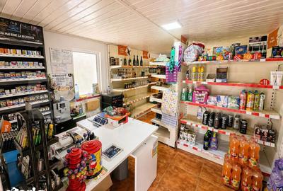Casă cu 2 camere cu Teren 1741 Mp în Deda - 8
