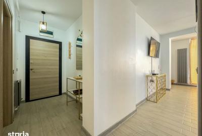 Apartament cu 2 camere în Nord - 9