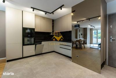 Apartament cu 2 camere, mobilat în Între Lacuri - 10