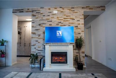 Duplex cu 3 camere cu Canalizare în Moșnița Nouă - 1