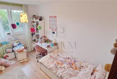 Apartament cu 3 camere decomandat, mobilat în Lipovei - 3