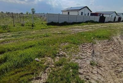 Teren Construcții intravilan de 641 mp, în Lujerului - 10