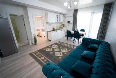 Apartament cu 2 camere decomandat, mobilat în Central - 3