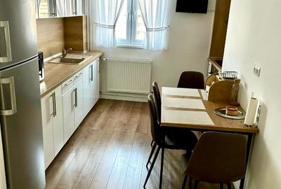 Apartament cu 2 camere decomandat, mobilat în Rogerius - 2