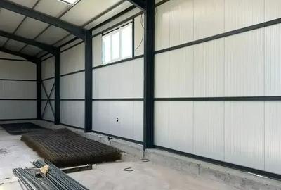 Hala de Inchiriat | Zona Magurele / Bragadiru  | 14x40m | Pers Fizica - 5