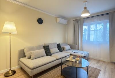 Apartament cu 4 camere decomandat, mobilat în Dacia - 2