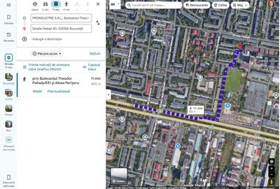Apartament cu 3 camere decomandat în 1 Decembrie 1918 - 11