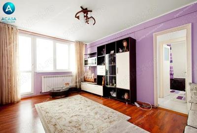 2 camere in Tiglina 1 Francezi mobilat si utilat - 1