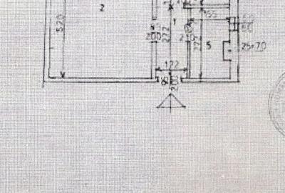 Garsonieră decomandată, mobilată în Lujerului - 14