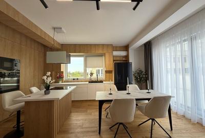 Apartament cu 4 camere decomandat, mobilat în Iancu Nicolae - 7