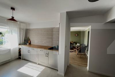 Apartament de 3 camere, etaj 3, Botosani-cartier Primaverii - 1