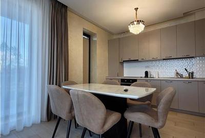 Apartament Lake On Mamaia, LUXURY,  3 camere, 110 mp,  Vedere Spectaculoasa Spre - 2