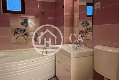 Apartament cu 3 camere decomandat în Nufărul - 8