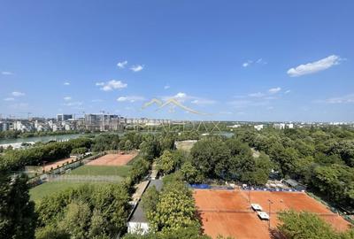 4 rooms apartment - 122 sqm *Furnished*/ 1 Parking / Floreasca - 25