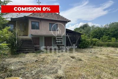 Casă individuală cu 4 camere cu Garaj în Suatu - 1