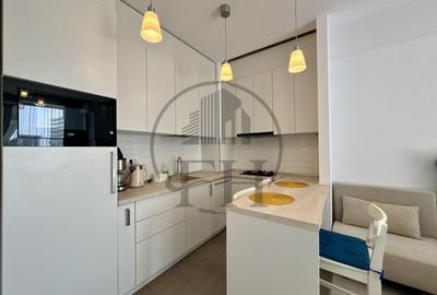 Studio de vanzare Mamaia Nord, complex Onix Blue - 6