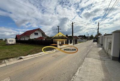 Teren de vanzare in Barati Bacau - 1