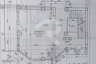 Casă individuală cu 5 camere cu Canalizare în Pieptănari - 13