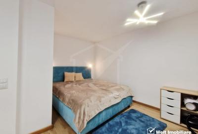 Apartament cu 3 camere decomandat, mobilat în Central - 7