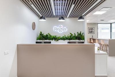 Acces nelimitat la spa?ii de co-working in Regus Central Business Plaz - 3