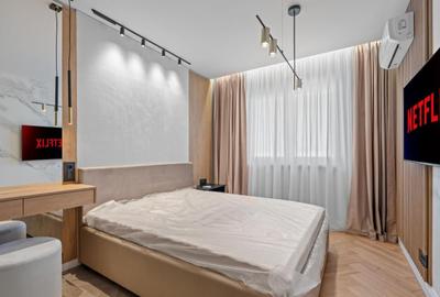 Apartament 2 camere Lux in Complexul Global Residence langa metrou Mihai Bravu Apartament 2 camere Lux in Complexul Global Residence langa metrou Mihai Bravu - 6