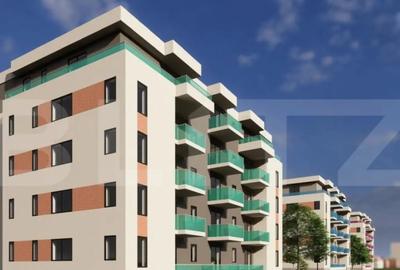 Apartament cu 2 camere semidecomandat în Micro 17 - 5