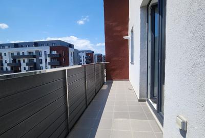 Apartament 2 camere cu dressing Et.4 Avantgarden 3 - 17